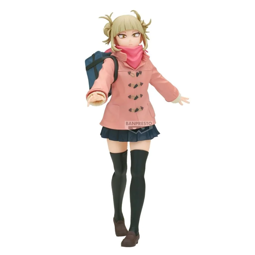 MY HERO ACADEMIA - Himiko Toga - Figure Glitter & Glamours 22cm